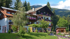 Familie Lemberger, Dellach Im Drautal, Österreich